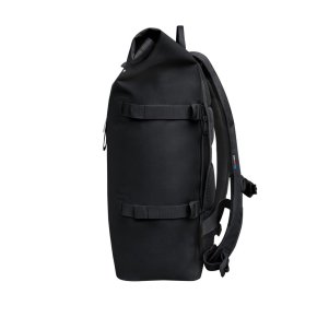 GOTBAG. RollTop 2.0 Laptoprucksack black